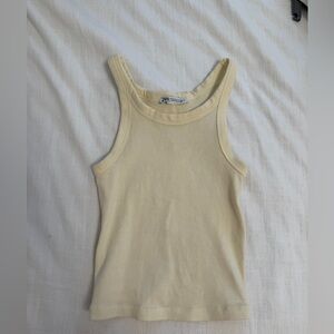 Zara tank
